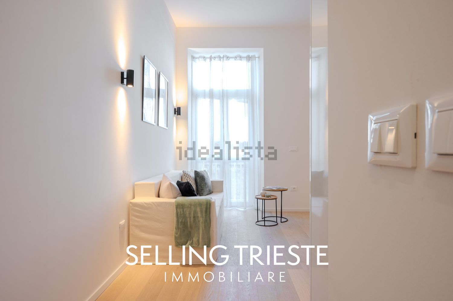 appartamento in vendita a Trieste