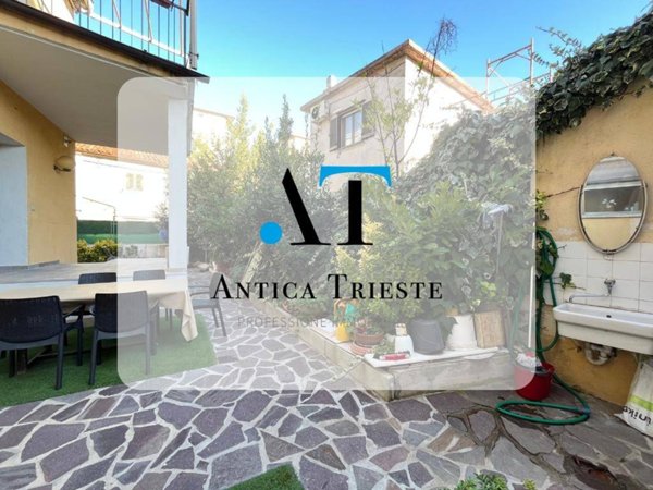 casa indipendente in vendita a Trieste