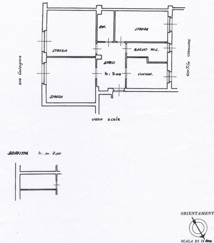 appartamento in vendita a Trieste