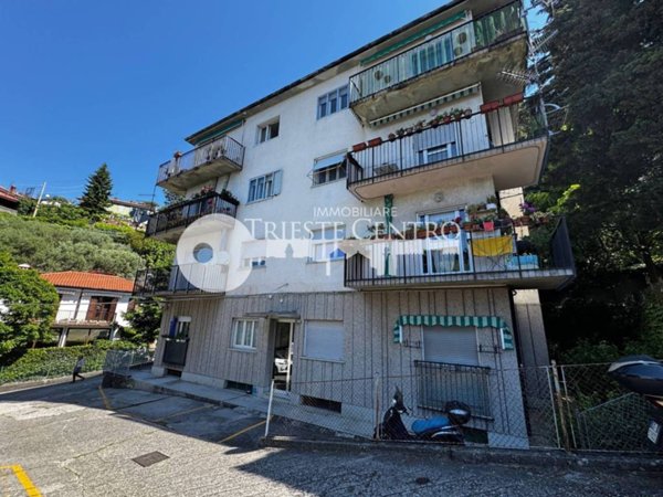 appartamento in vendita a Trieste in zona Gretta