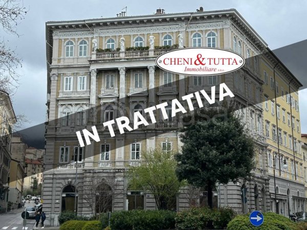 appartamento in vendita a Trieste in zona Cologna