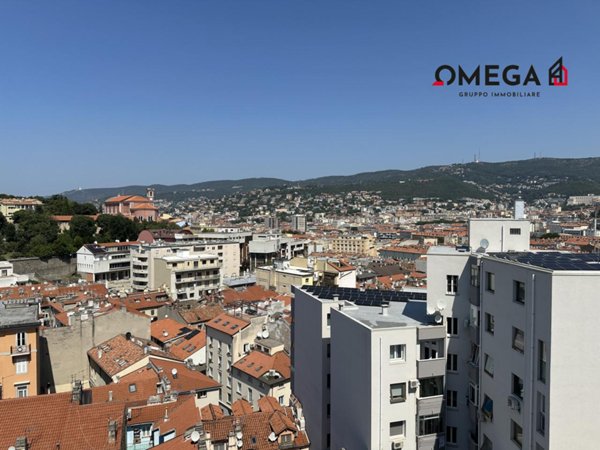 appartamento in vendita a Trieste in zona San Giacomo