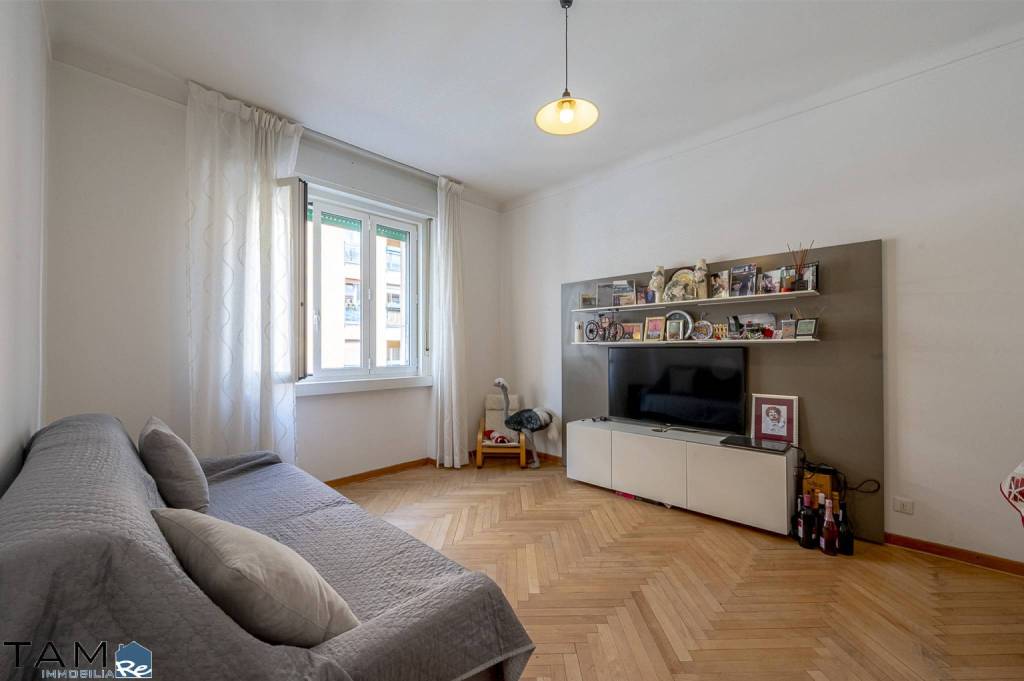 appartamento in vendita a Trieste in zona San Vito