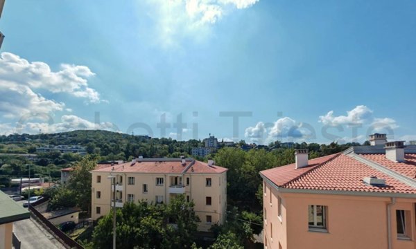 appartamento in vendita a Trieste in zona Rozzol