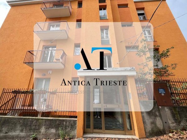 appartamento in vendita a Trieste in zona San Giacomo