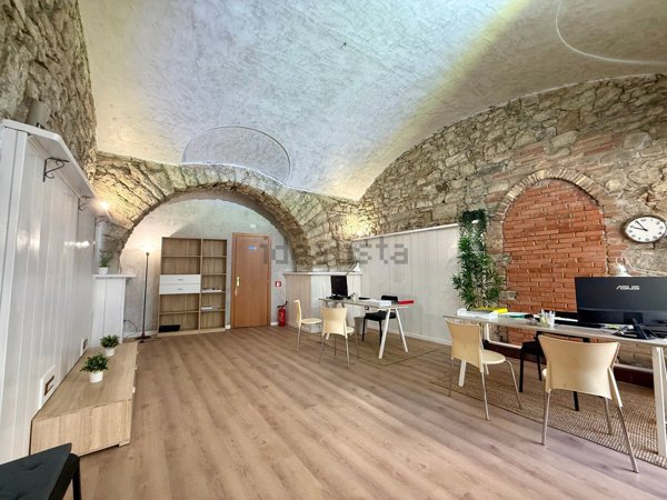 ufficio in vendita a Trieste in zona Barriera vecchia