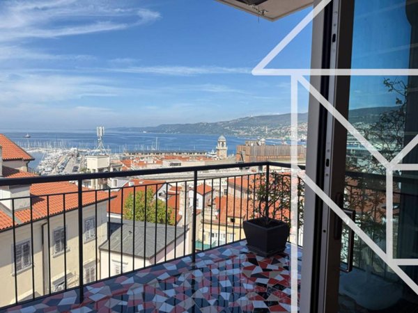appartamento in vendita a Trieste