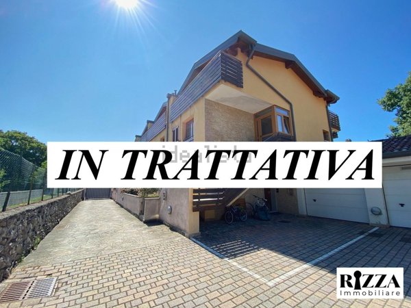 appartamento in vendita a Trieste in zona Padriciano