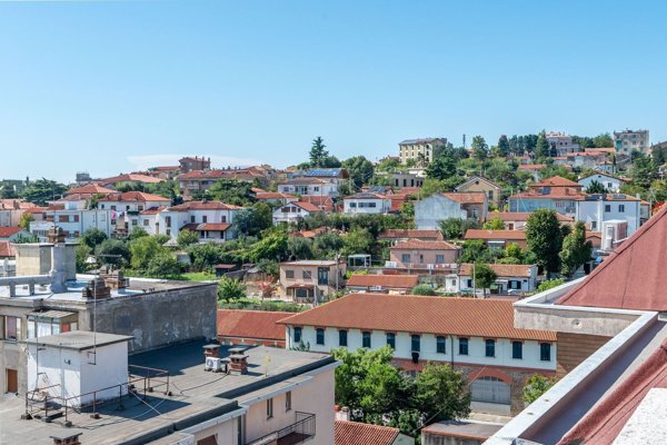 appartamento in vendita a Trieste in zona Servola