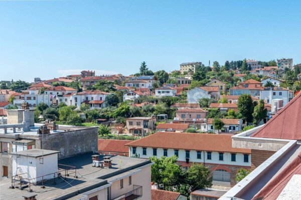 appartamento in vendita a Trieste in zona Valmaura