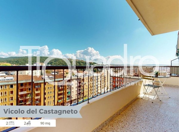 appartamento in vendita a Trieste in zona Cologna