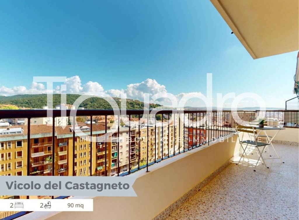 appartamento in vendita a Trieste in zona Cologna