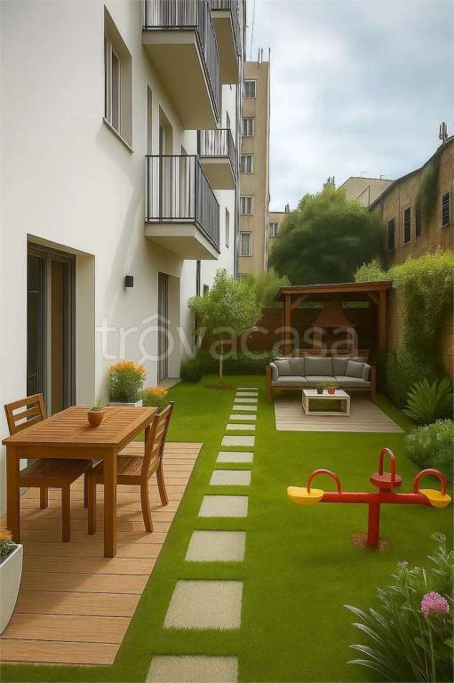 appartamento in vendita a Trieste in zona San Giacomo