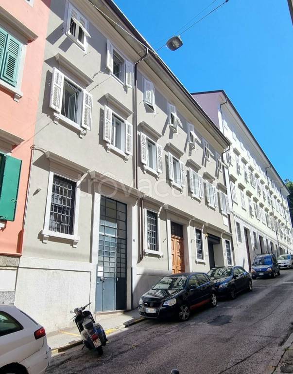 appartamento in vendita a Trieste in zona Città Vecchia
