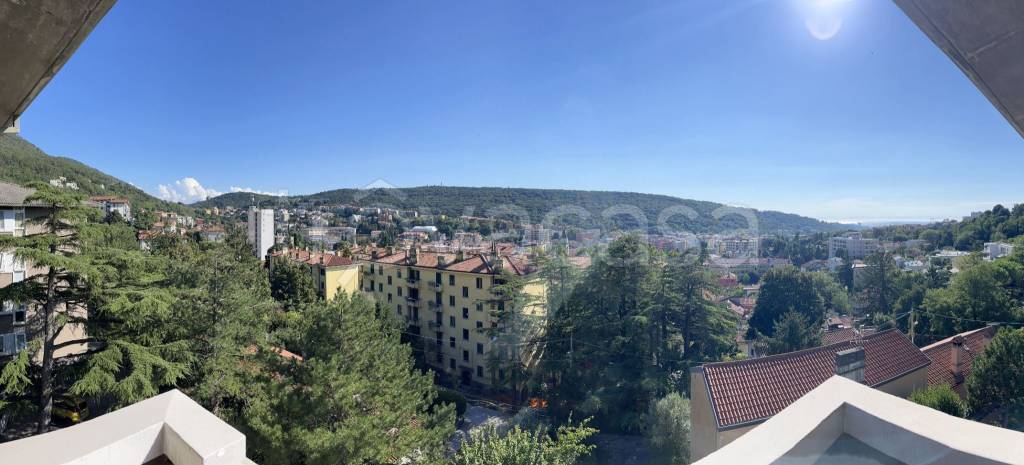 appartamento in vendita a Trieste in zona Rozzol