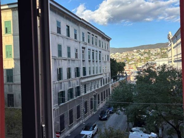 appartamento in vendita a Trieste in zona Chiarbola