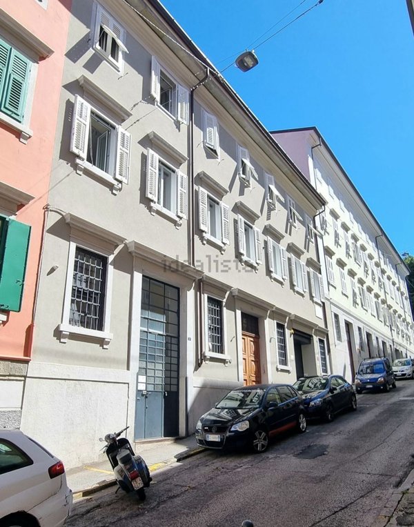 appartamento in vendita a Trieste in zona Città Vecchia