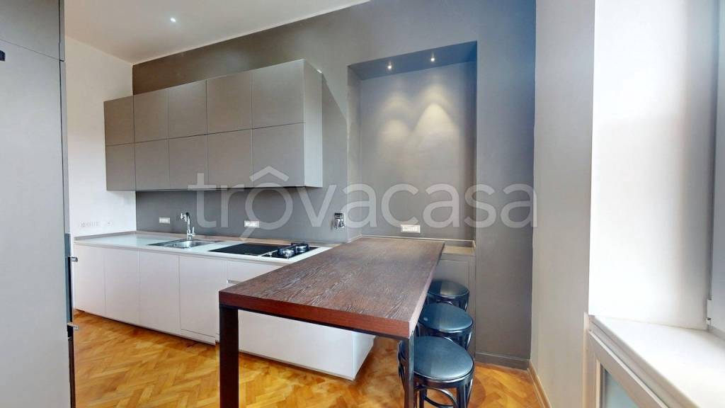appartamento in vendita a Trieste in zona Roiano