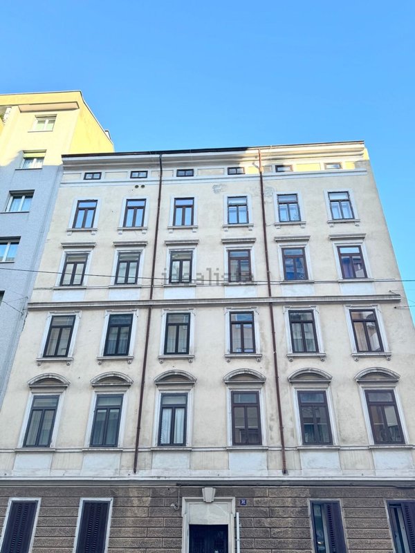 appartamento in vendita a Trieste in zona San Giacomo
