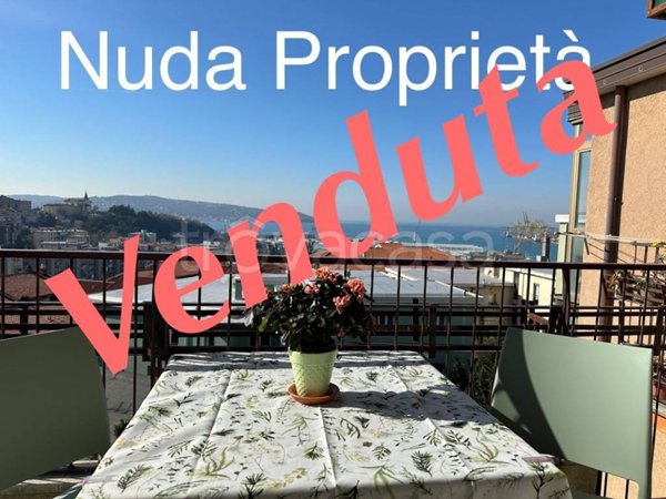 appartamento in vendita a Trieste in zona Chiarbola
