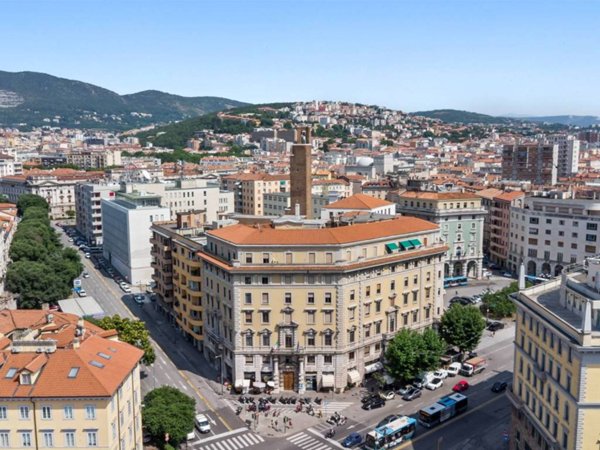 appartamento in vendita a Trieste