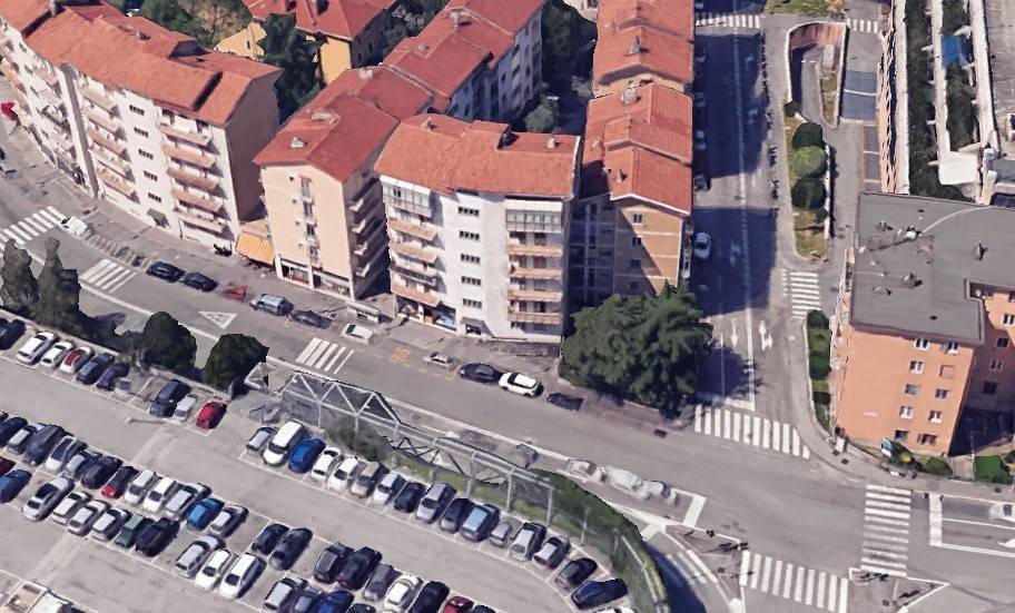appartamento in vendita a Trieste in zona Chiarbola
