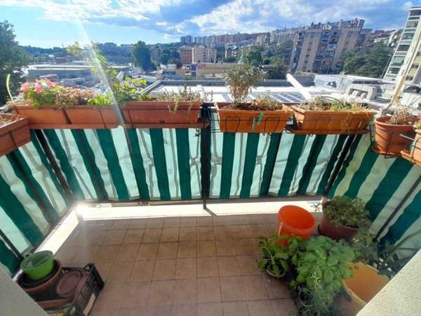 appartamento in vendita a Trieste in zona Cattinara