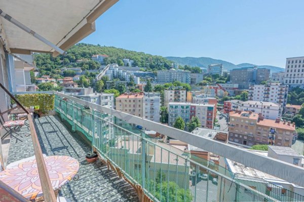 appartamento in vendita a Trieste in zona Cologna