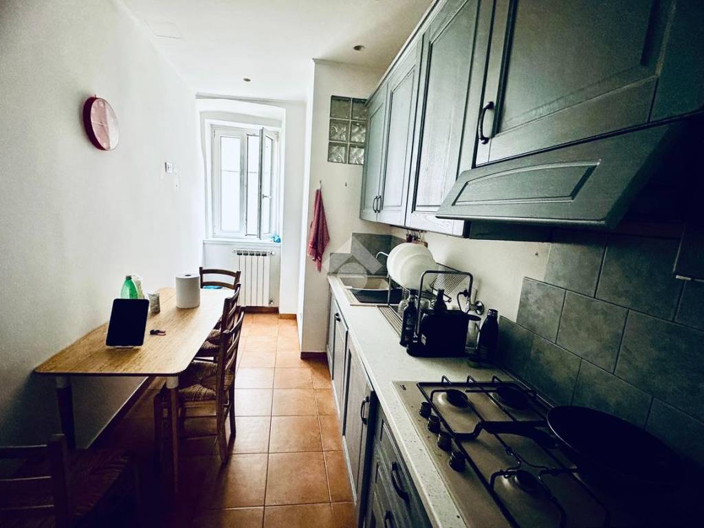appartamento in vendita a Trieste in zona San Giacomo