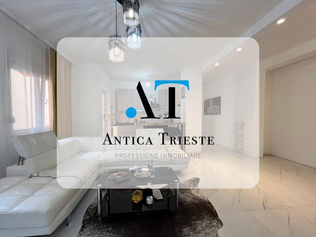 appartamento in vendita a Trieste