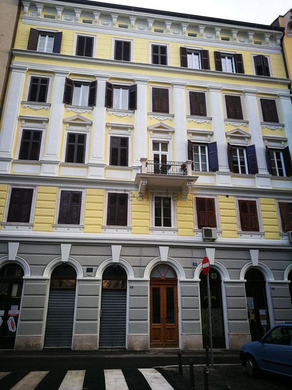 appartamento in vendita a Trieste