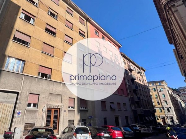 appartamento in vendita a Trieste in zona Cologna