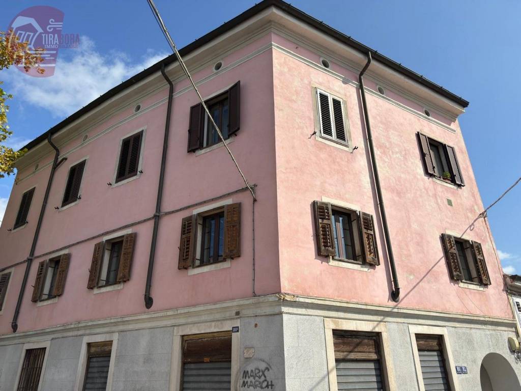 appartamento in vendita a Trieste in zona Servola