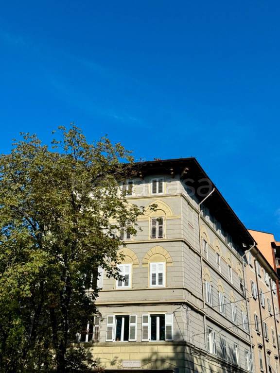 appartamento in vendita a Trieste in zona Guardiella