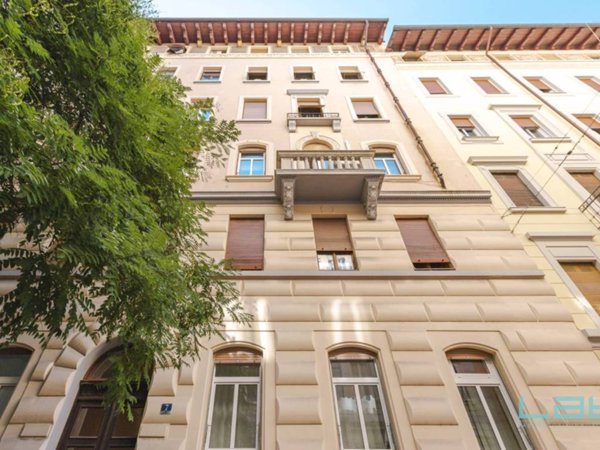 appartamento in vendita a Trieste in zona Scorcola