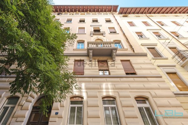 appartamento in vendita a Trieste in zona Scorcola
