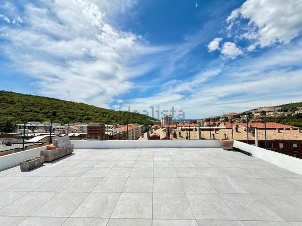appartamento in vendita a Trieste