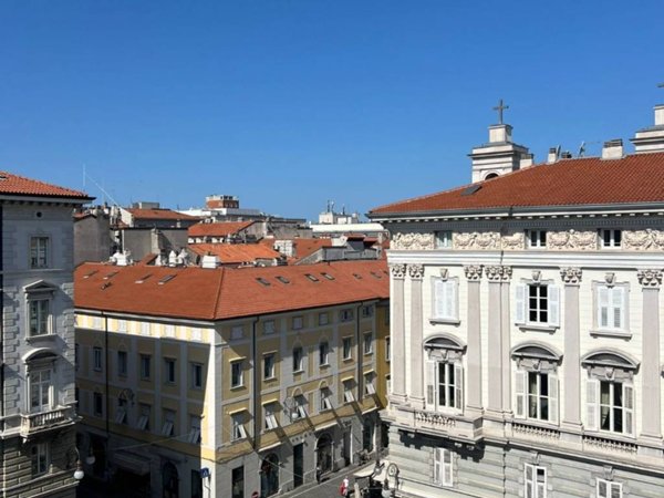 appartamento in vendita a Trieste