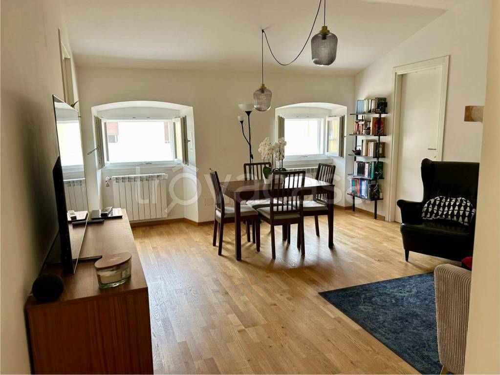 appartamento in vendita a Trieste in zona San Giacomo