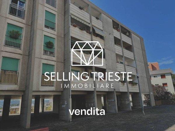 appartamento in vendita a Trieste