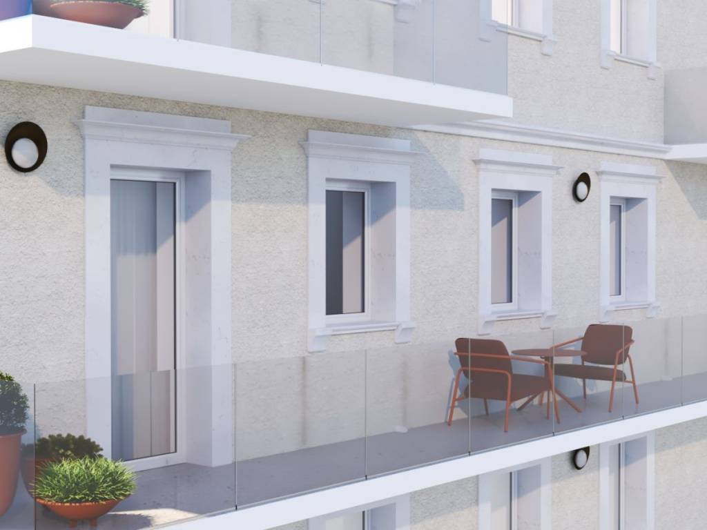 appartamento in vendita a Trieste in zona San Giacomo