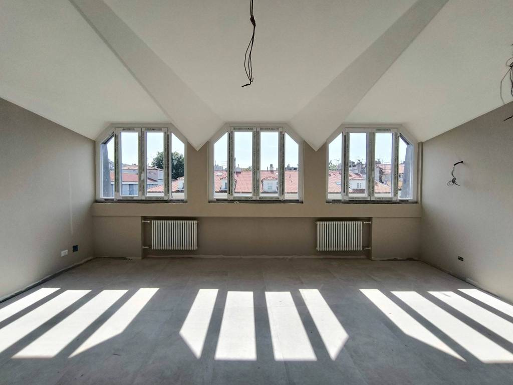 appartamento in vendita a Trieste