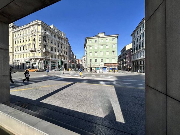monolocale in vendita a Trieste in zona Borgo Teresiano