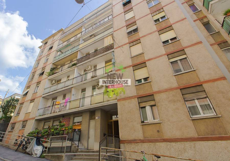 appartamento in vendita a Trieste in zona Conconello