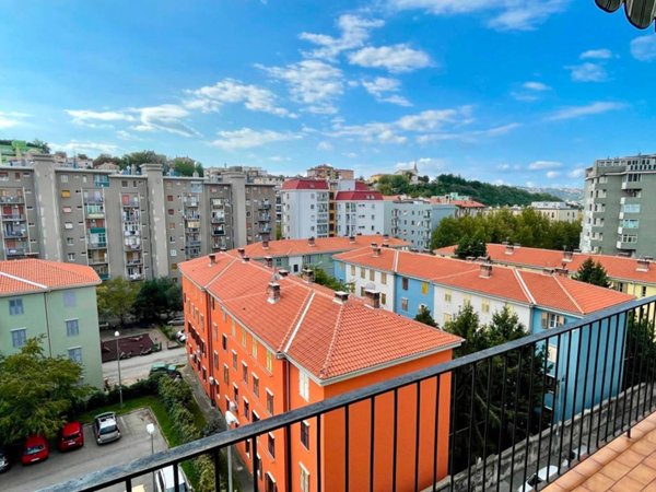 appartamento in vendita a Trieste in zona Chiarbola