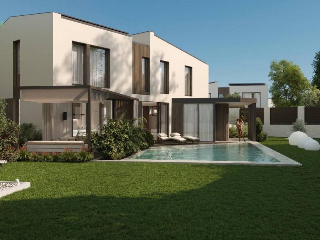 casa indipendente in vendita a Trieste in zona Prosecco