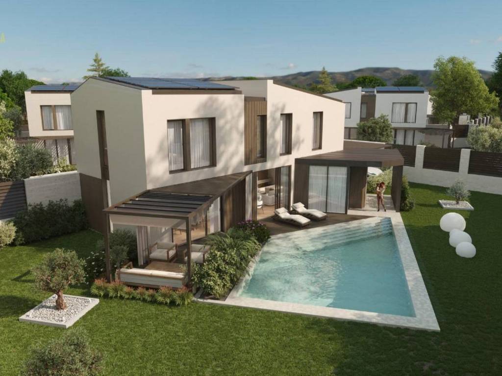 casa indipendente in vendita a Trieste in zona Basovizza