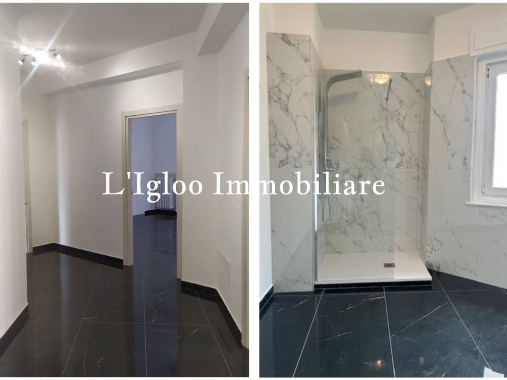 appartamento in vendita a Trieste in zona Cologna