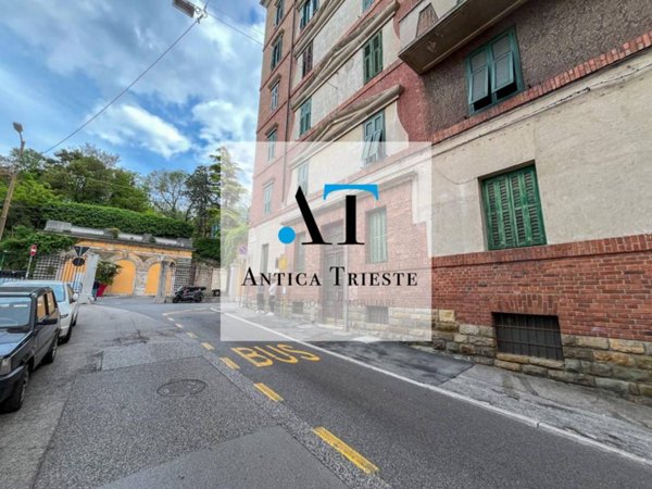 appartamento in vendita a Trieste in zona Cologna