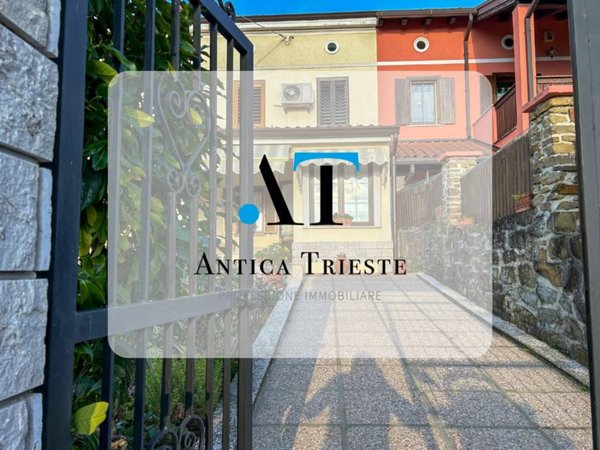 casa indipendente in vendita a Trieste in zona Rozzol